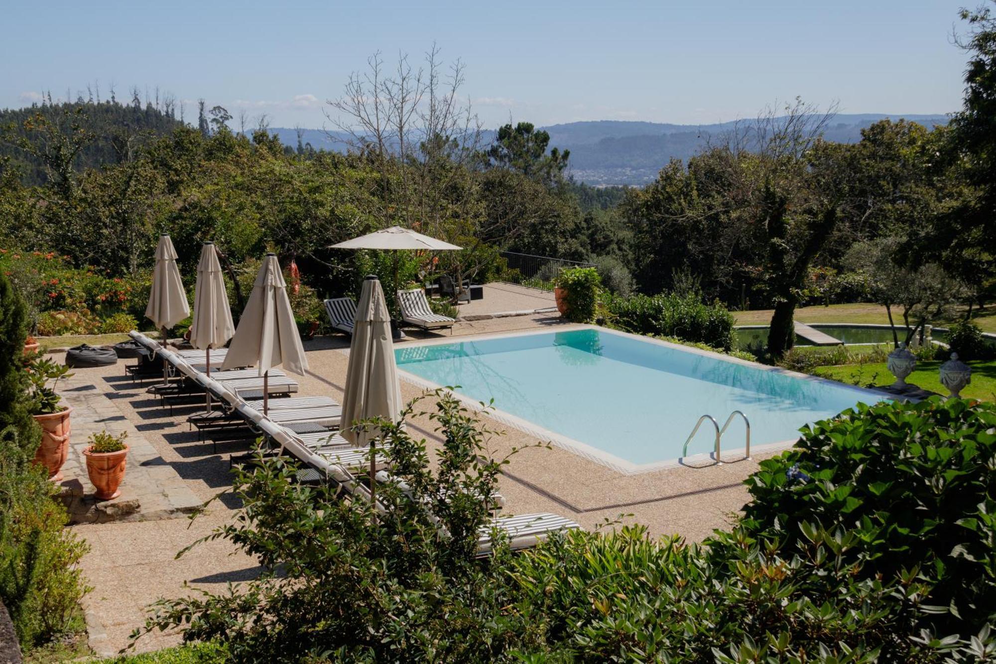 The Fox House - Private Villa & Nature São Pedro do Sul Exterior foto