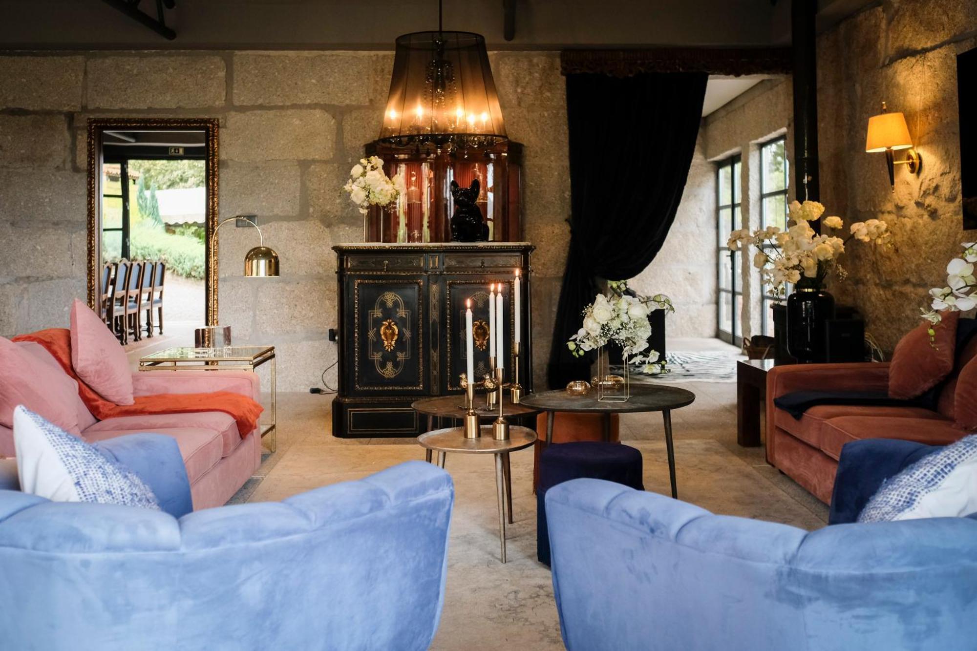 The Fox House - Private Villa & Nature São Pedro do Sul Exterior foto